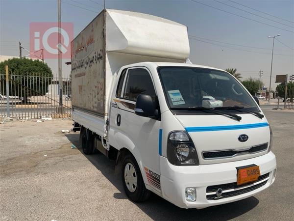 Kia Bongo 2019 for sale in Iraq - Al-Zubair